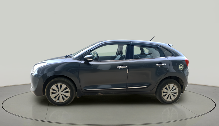 2018 Maruti Baleno DELTA PETROL 1.2, Petrol, Manual, 32,419 km, exterior