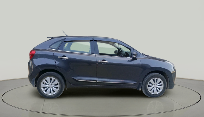 2018 Maruti Baleno DELTA PETROL 1.2, Petrol, Manual, 32,419 km, exterior