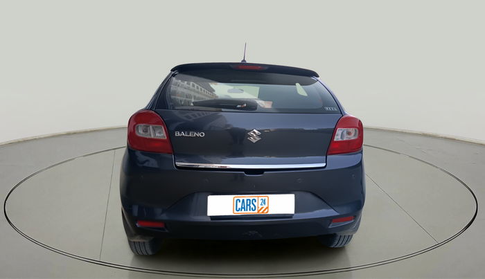 2018 Maruti Baleno DELTA PETROL 1.2, Petrol, Manual, 32,419 km, exterior