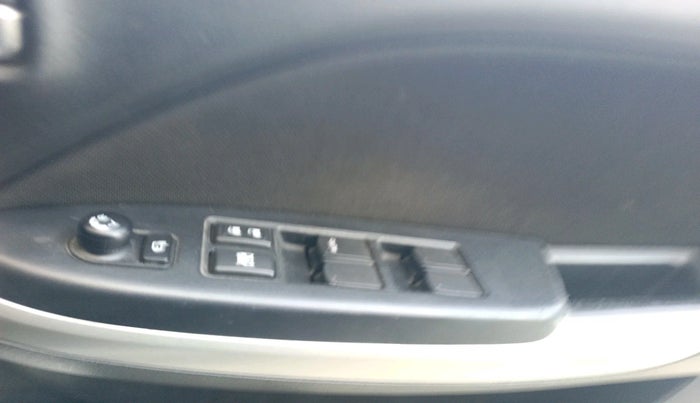 2018 Maruti Baleno DELTA PETROL 1.2, Petrol, Manual, 32,419 km, interior