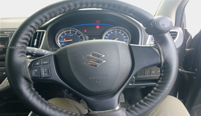 2018 Maruti Baleno DELTA PETROL 1.2, Petrol, Manual, 32,419 km, interior