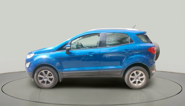 2018 Ford Ecosport TITANIUM + 1.5L DIESEL, Diesel, Manual, 1,30,416 km, exterior