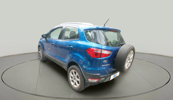 2018 Ford Ecosport TITANIUM + 1.5L DIESEL, Diesel, Manual, 1,30,416 km, exterior