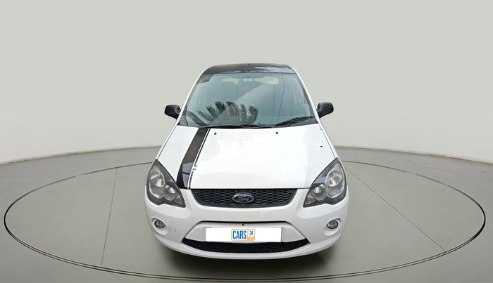 2012 Ford Fiesta Classic CLXI 1.4 DIESEL, Diesel, Manual, 1,08,415 km, exterior