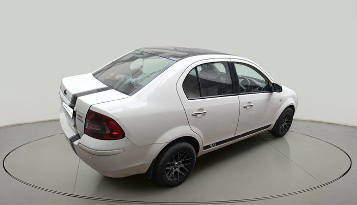 2012 Ford Fiesta Classic CLXI 1.4 DIESEL, Diesel, Manual, 1,08,415 km, exterior