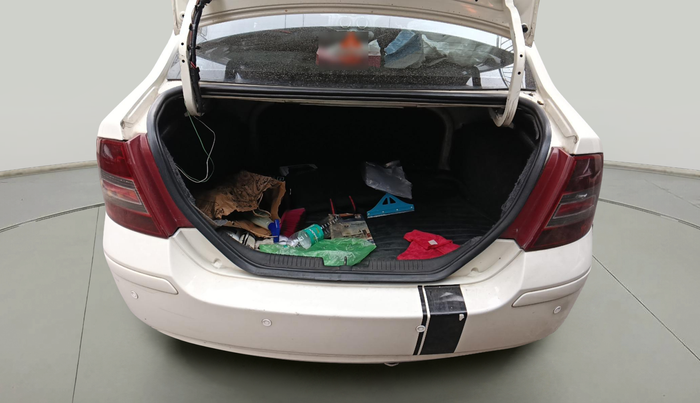 2012 Ford Fiesta Classic CLXI 1.4 DIESEL, Diesel, Manual, 1,08,415 km, exterior