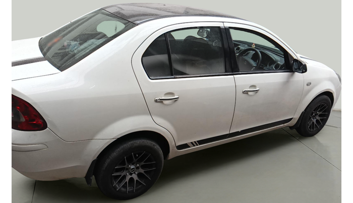 2012 Ford Fiesta Classic CLXI 1.4 DIESEL, Diesel, Manual, 1,08,415 km, exterior