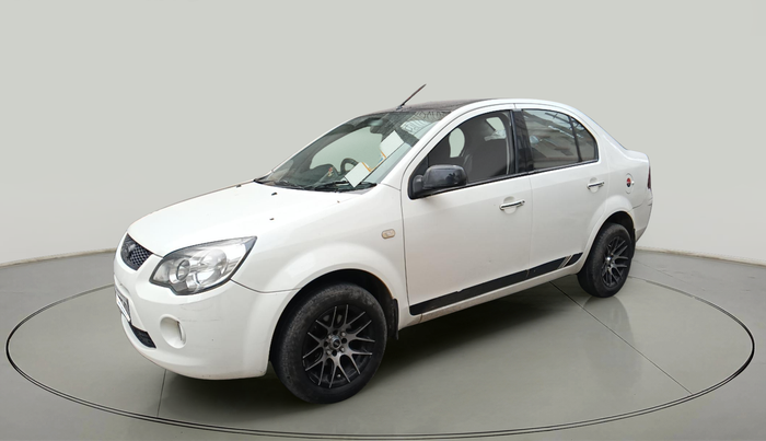 2012 Ford Fiesta Classic CLXI 1.4 DIESEL, Diesel, Manual, 1,08,415 km, exterior