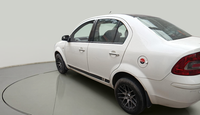 2012 Ford Fiesta Classic CLXI 1.4 DIESEL, Diesel, Manual, 1,08,415 km, exterior