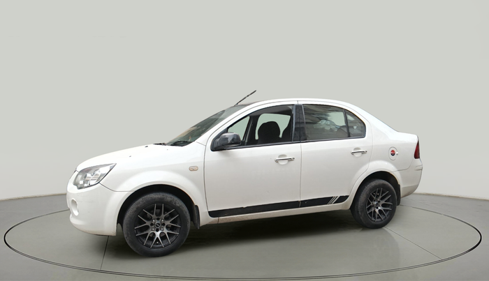 2012 Ford Fiesta Classic CLXI 1.4 DIESEL, Diesel, Manual, 1,08,415 km, exterior