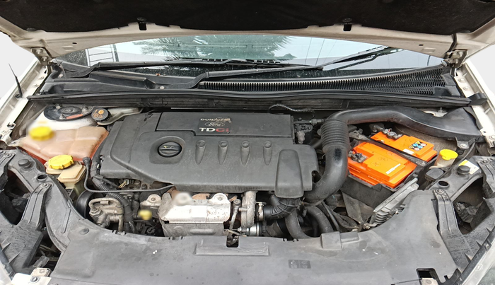 2012 Ford Fiesta Classic CLXI 1.4 DIESEL, Diesel, Manual, 1,08,415 km, exterior