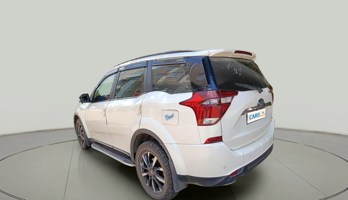 2019 Mahindra XUV500 W11 AT, Diesel, Automatic, 81,351 km, exterior