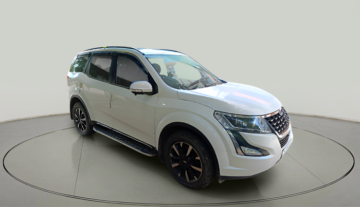 2019 Mahindra XUV500 W11 AT, Diesel, Automatic, 81,351 km, exterior