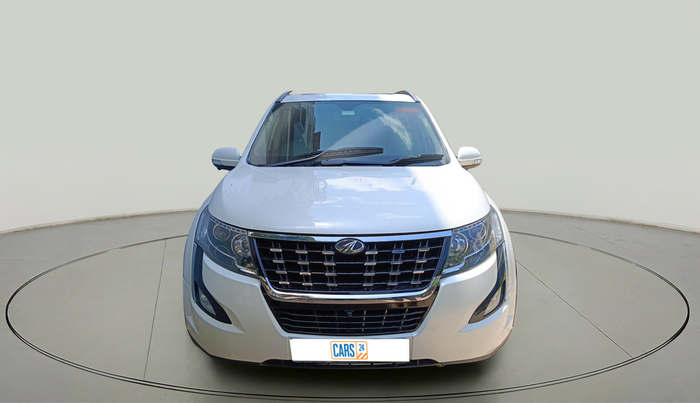 2019 Mahindra XUV500 W11 AT, Diesel, Automatic, 81,351 km, exterior