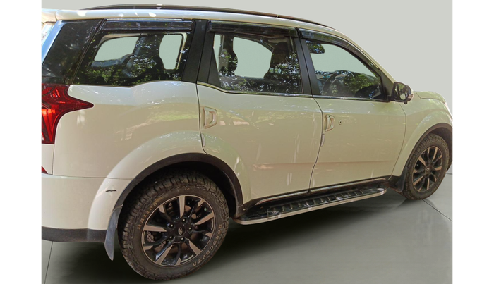 2019 Mahindra XUV500 W11 AT, Diesel, Automatic, 81,351 km, exterior