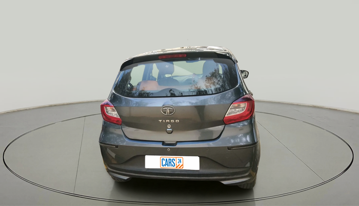 2021 Tata Tiago XT PETROL, Petrol, Manual, 41,875 km, exterior
