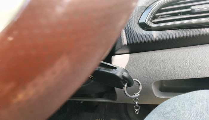 2021 Tata Tiago XT PETROL, Petrol, Manual, 41,875 km, interior