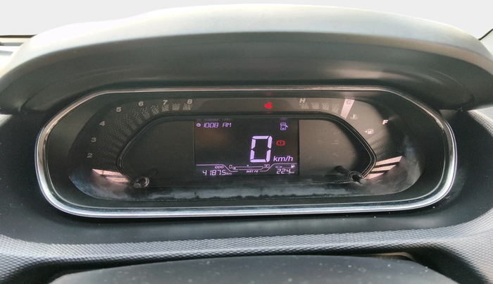 2021 Tata Tiago XT PETROL, Petrol, Manual, 41,875 km, interior