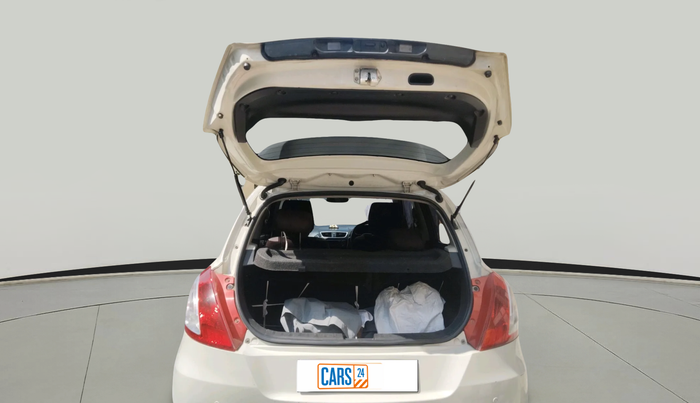 2015 Maruti Swift ZDI, Diesel, Manual, 92,169 km, exterior