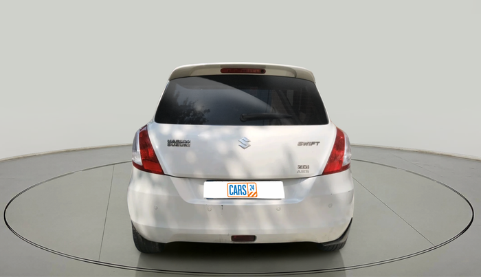 2015 Maruti Swift ZDI, Diesel, Manual, 92,169 km, exterior