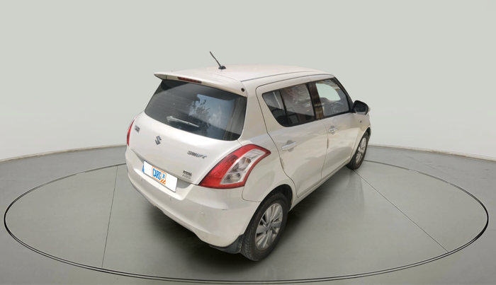 2015 Maruti Swift ZDI, Diesel, Manual, 92,169 km, exterior