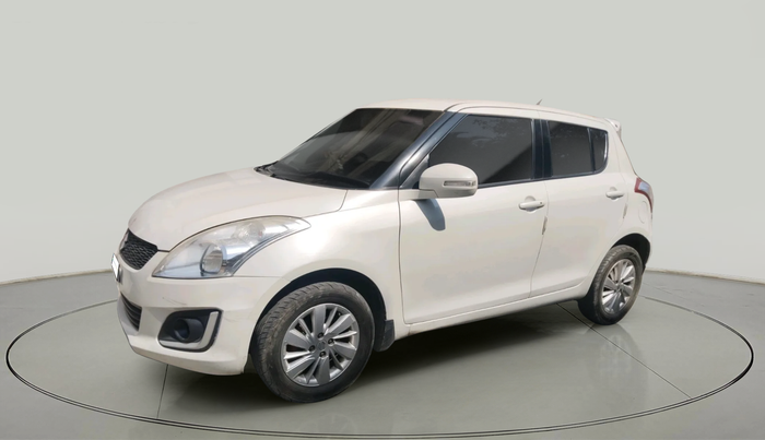 2015 Maruti Swift ZDI, Diesel, Manual, 92,169 km, exterior