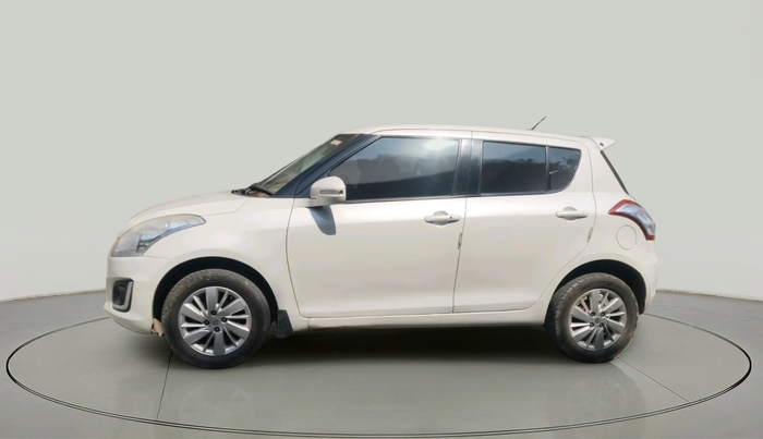 2015 Maruti Swift ZDI, Diesel, Manual, 92,169 km, exterior