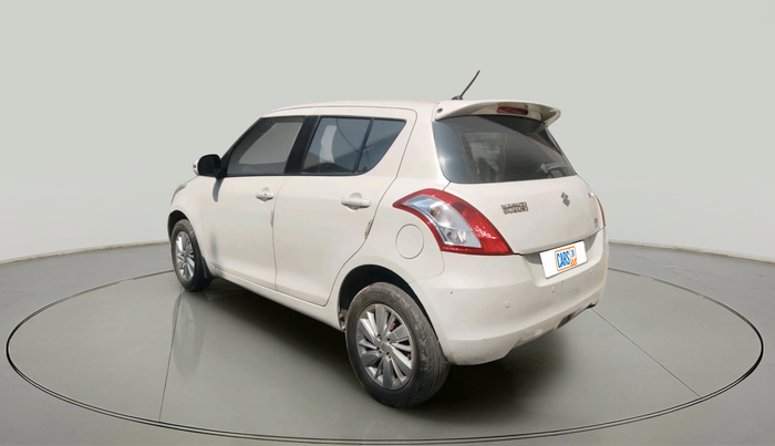 2015 Maruti Swift ZDI, Diesel, Manual, 92,169 km, exterior