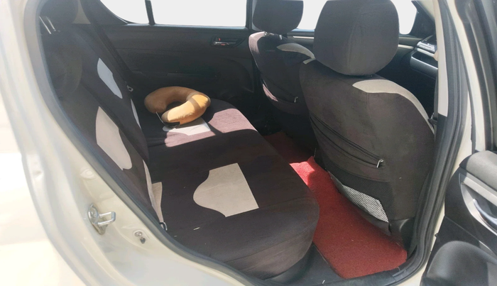 2015 Maruti Swift ZDI, Diesel, Manual, 92,169 km, interior