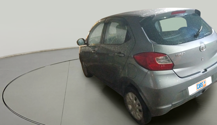 2018 Tata Tiago XZA PETROL, Petrol, Automatic, 34,179 km, exterior