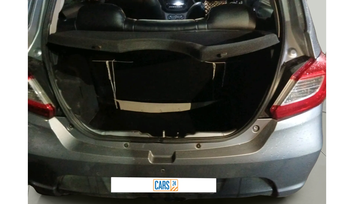 2018 Tata Tiago XZA PETROL, Petrol, Automatic, 34,179 km, exterior