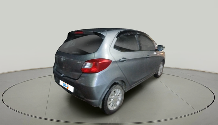 2018 Tata Tiago XZA PETROL, Petrol, Automatic, 34,179 km, exterior