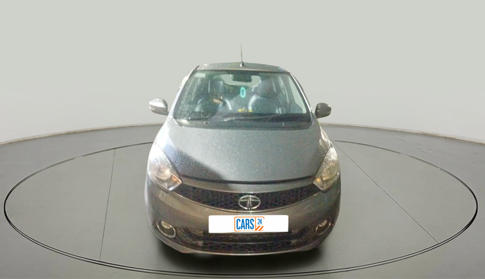 2018 Tata Tiago XZA PETROL, Petrol, Automatic, 34,179 km, exterior