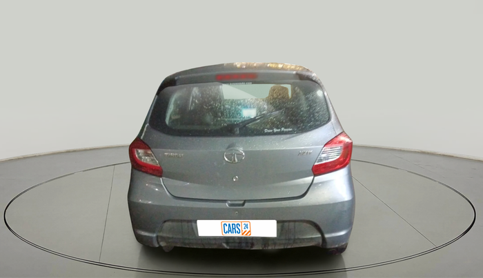 2018 Tata Tiago XZA PETROL, Petrol, Automatic, 34,179 km, exterior