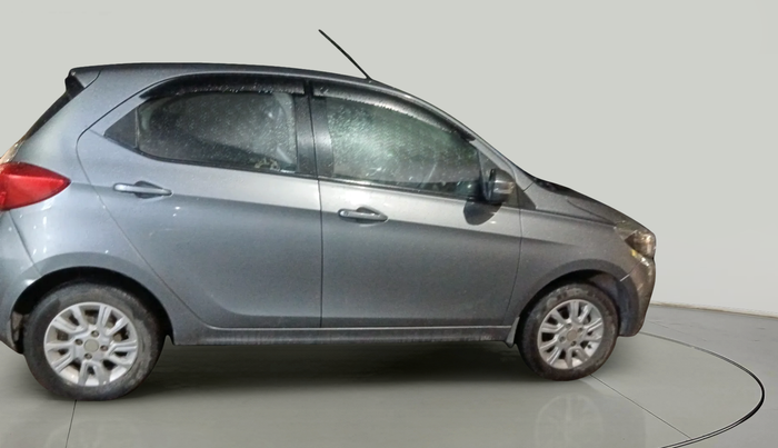 2018 Tata Tiago XZA PETROL, Petrol, Automatic, 34,179 km, exterior