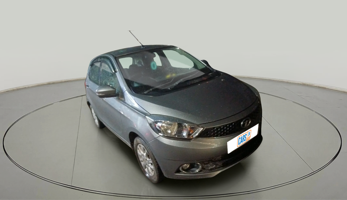 2018 Tata Tiago XZA PETROL, Petrol, Automatic, 34,179 km, exterior