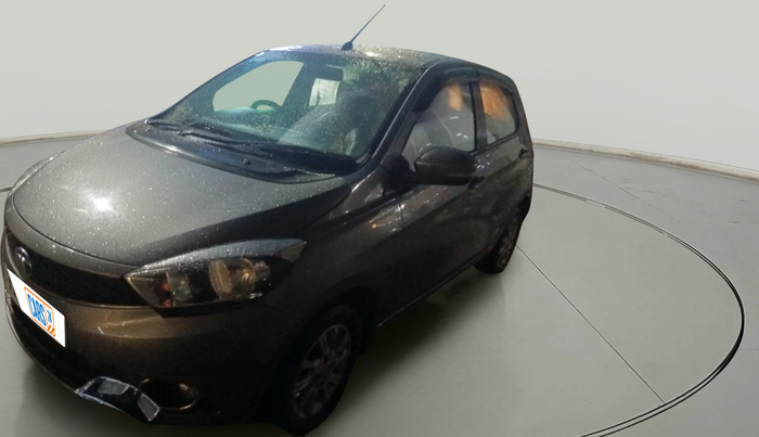 2018 Tata Tiago XZA PETROL, Petrol, Automatic, 34,179 km, exterior