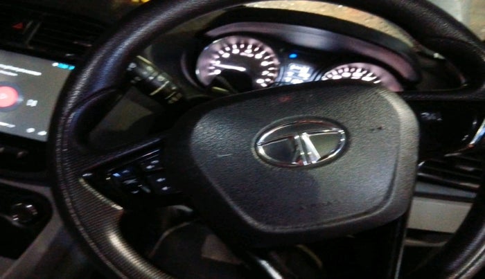 2018 Tata Tiago XZA PETROL, Petrol, Automatic, 34,179 km, interior