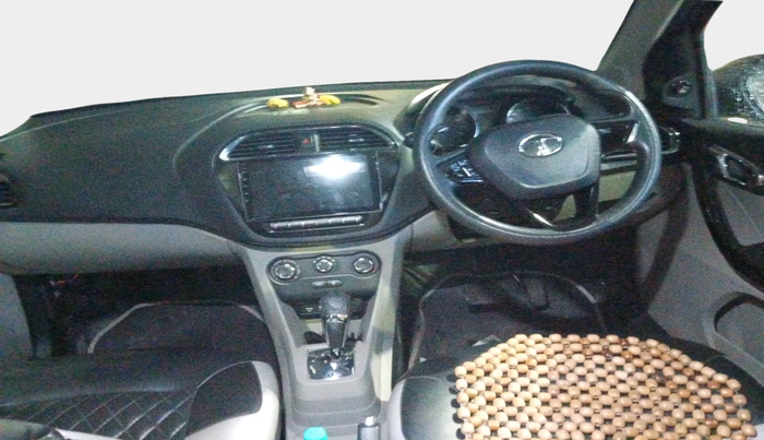 2018 Tata Tiago XZA PETROL, Petrol, Automatic, 34,179 km, interior