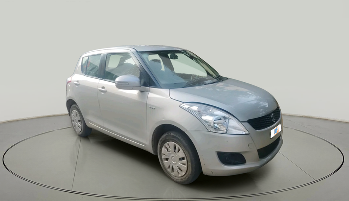 2014 Maruti Swift VXI, Petrol, Manual, 50,883 km, exterior