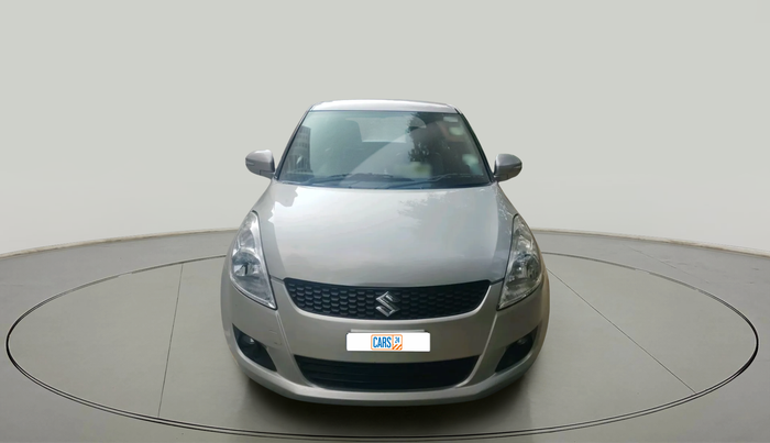 2014 Maruti Swift VXI, Petrol, Manual, 50,883 km, exterior