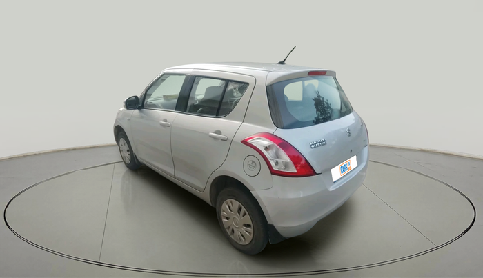 2014 Maruti Swift VXI, Petrol, Manual, 50,883 km, exterior