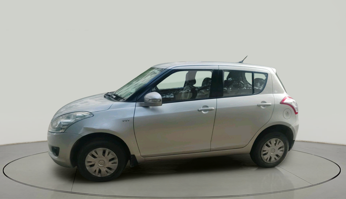 2014 Maruti Swift VXI, Petrol, Manual, 50,883 km, exterior