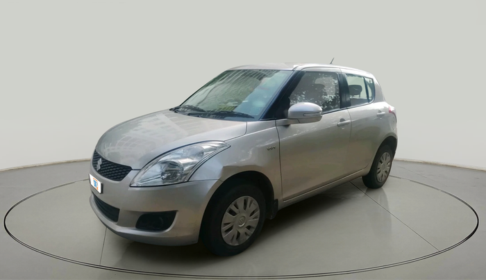 2014 Maruti Swift VXI, Petrol, Manual, 50,883 km, exterior