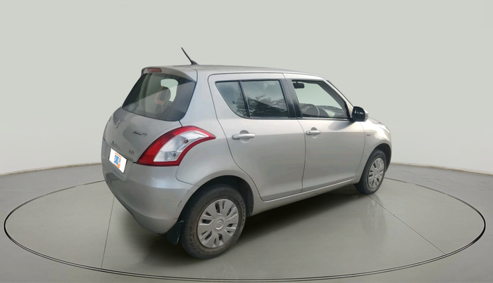 2014 Maruti Swift VXI, Petrol, Manual, 50,883 km, exterior