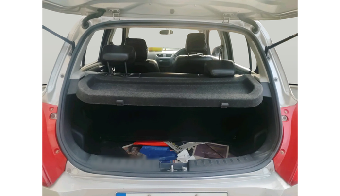 2014 Maruti Swift VXI, Petrol, Manual, 50,883 km, exterior