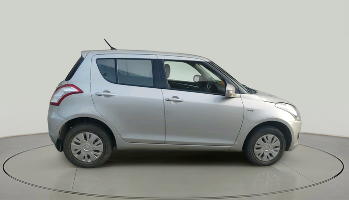 2014 Maruti Swift VXI, Petrol, Manual, 50,883 km, exterior