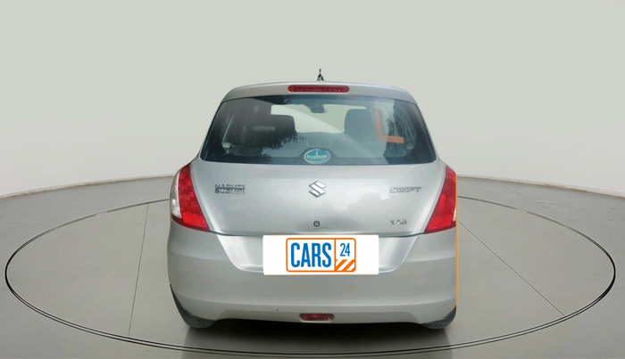 2014 Maruti Swift VXI, Petrol, Manual, 50,883 km, exterior