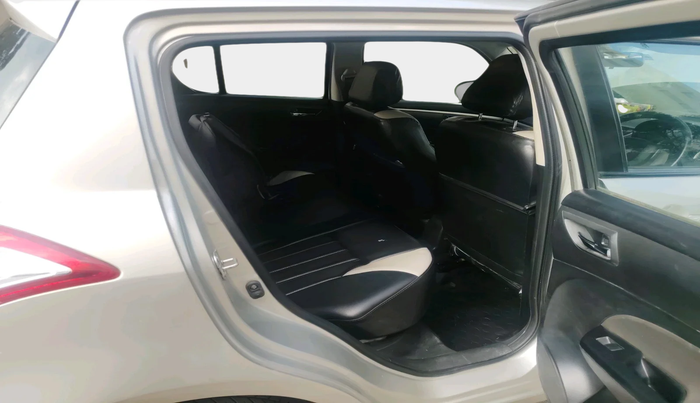 2014 Maruti Swift VXI, Petrol, Manual, 50,883 km, interior
