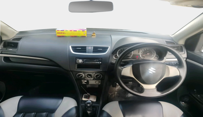 2014 Maruti Swift VXI, Petrol, Manual, 50,883 km, interior